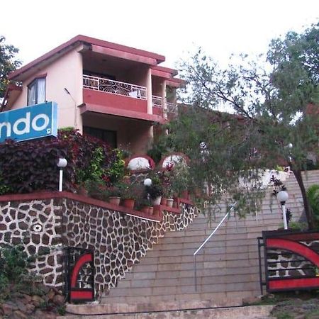 Hotel Anando , Saputara Eksteriør bilde